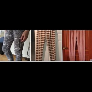 ISO Acacia joggers.
